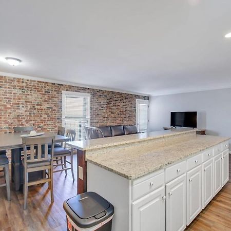 Eagle'S Nest - Spacious Loft Downtown - Near Gsu สเตทส์โบโร ภายนอก รูปภาพ