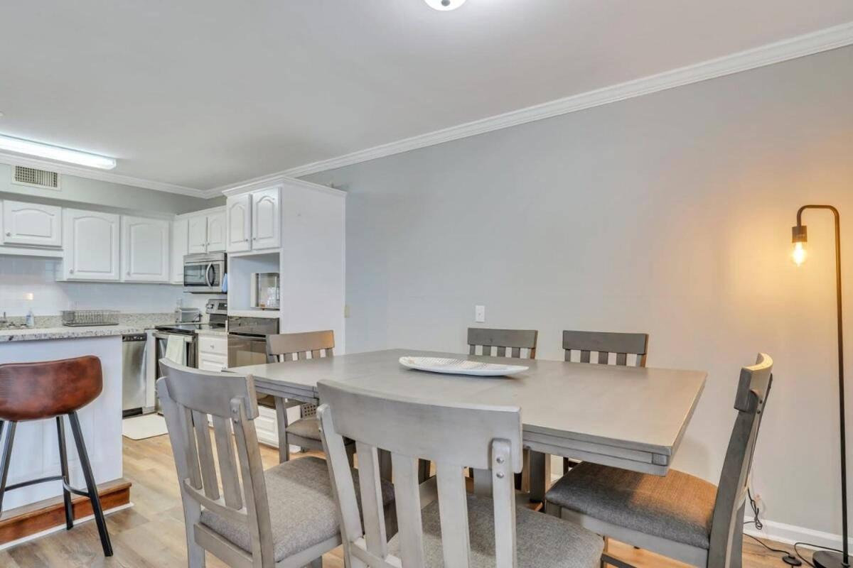 Eagle'S Nest - Spacious Loft Downtown - Near Gsu สเตทส์โบโร ภายนอก รูปภาพ