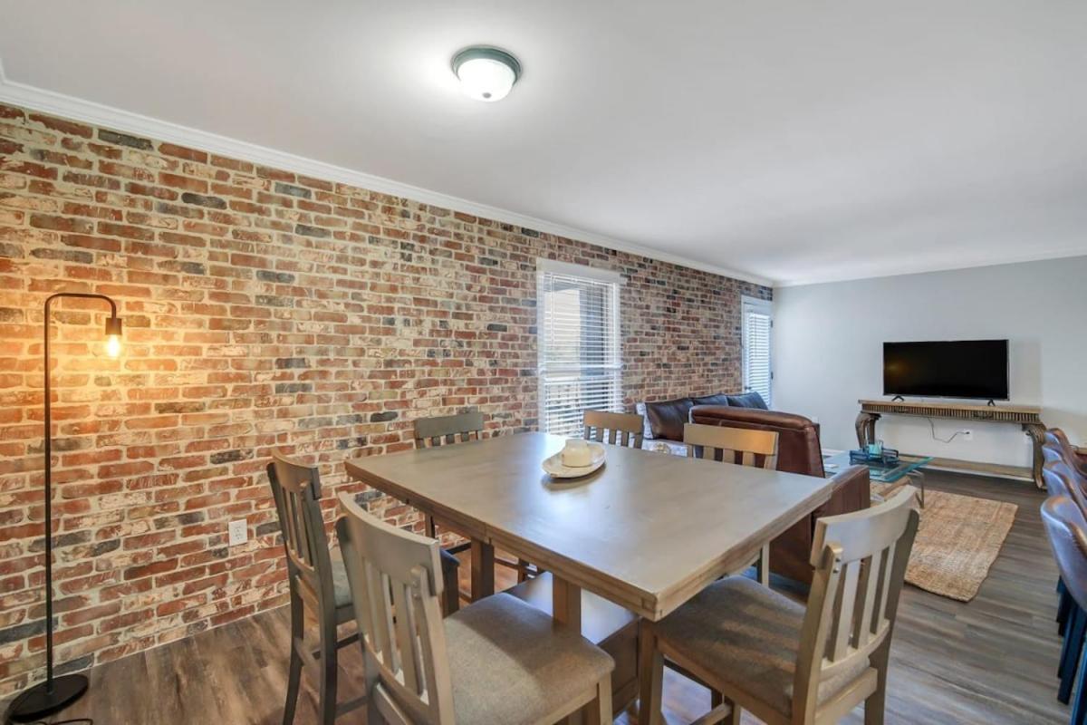 Eagle'S Nest - Spacious Loft Downtown - Near Gsu สเตทส์โบโร ภายนอก รูปภาพ