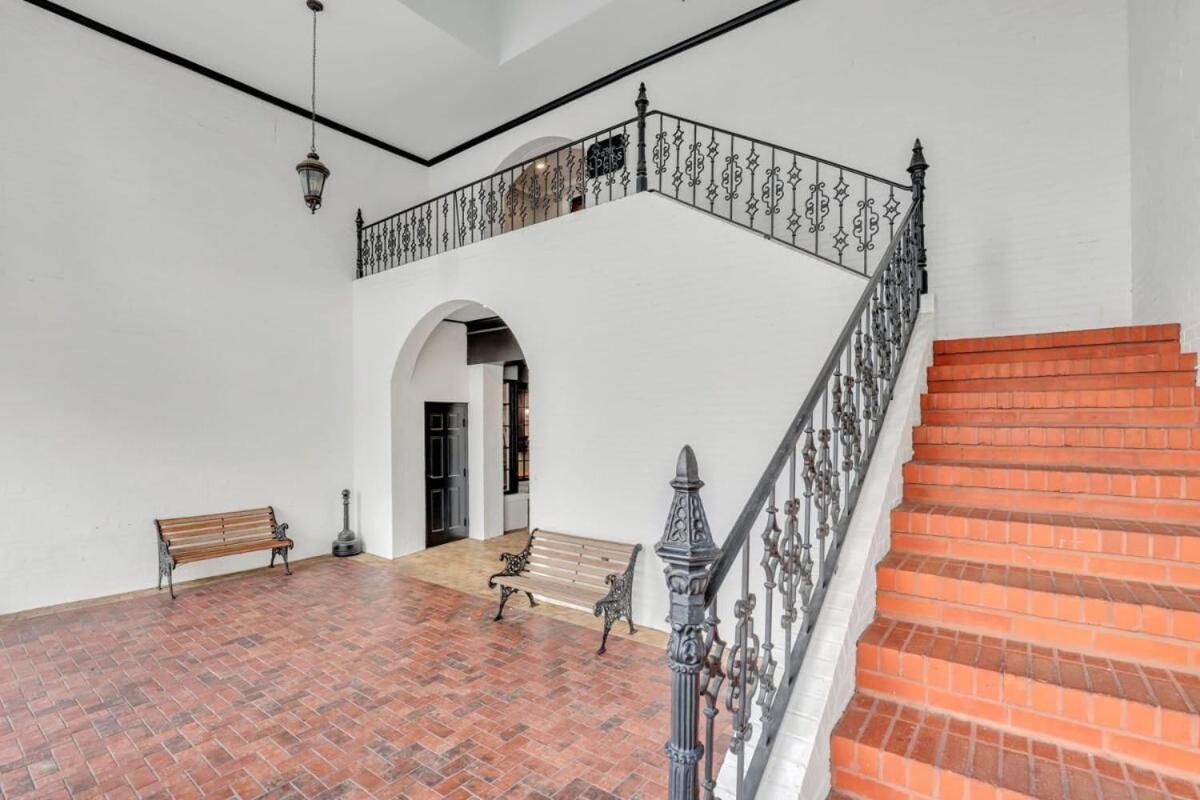Eagle'S Nest - Spacious Loft Downtown - Near Gsu สเตทส์โบโร ภายนอก รูปภาพ