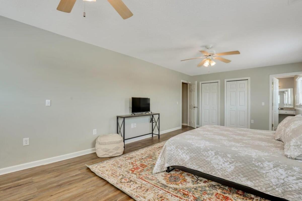Eagle'S Nest - Spacious Loft Downtown - Near Gsu สเตทส์โบโร ภายนอก รูปภาพ