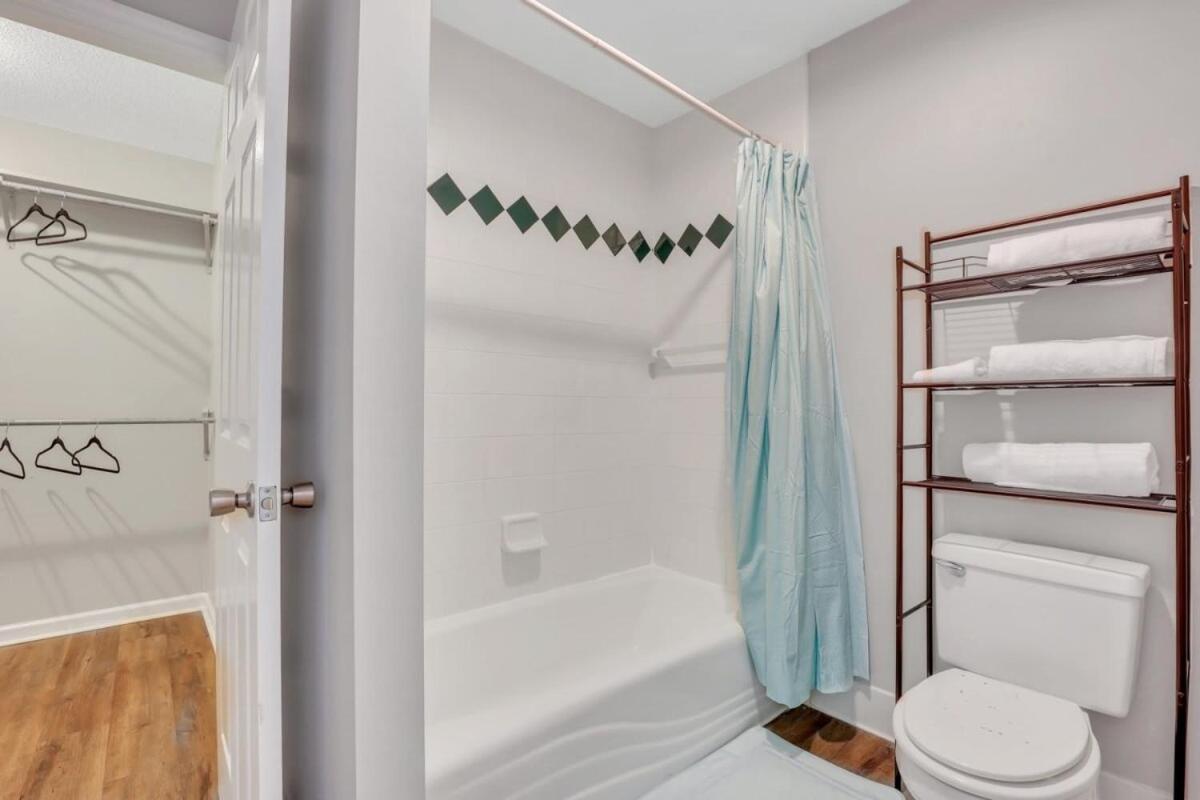 Eagle'S Nest - Spacious Loft Downtown - Near Gsu สเตทส์โบโร ภายนอก รูปภาพ