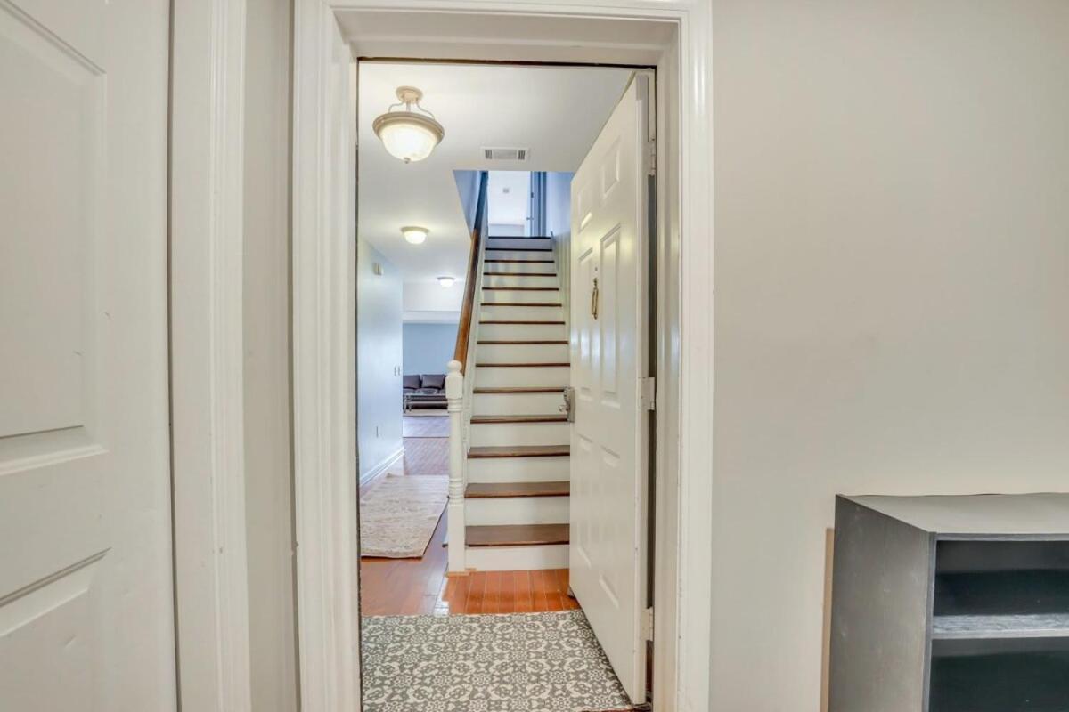 Eagle'S Nest - Spacious Loft Downtown - Near Gsu สเตทส์โบโร ภายนอก รูปภาพ