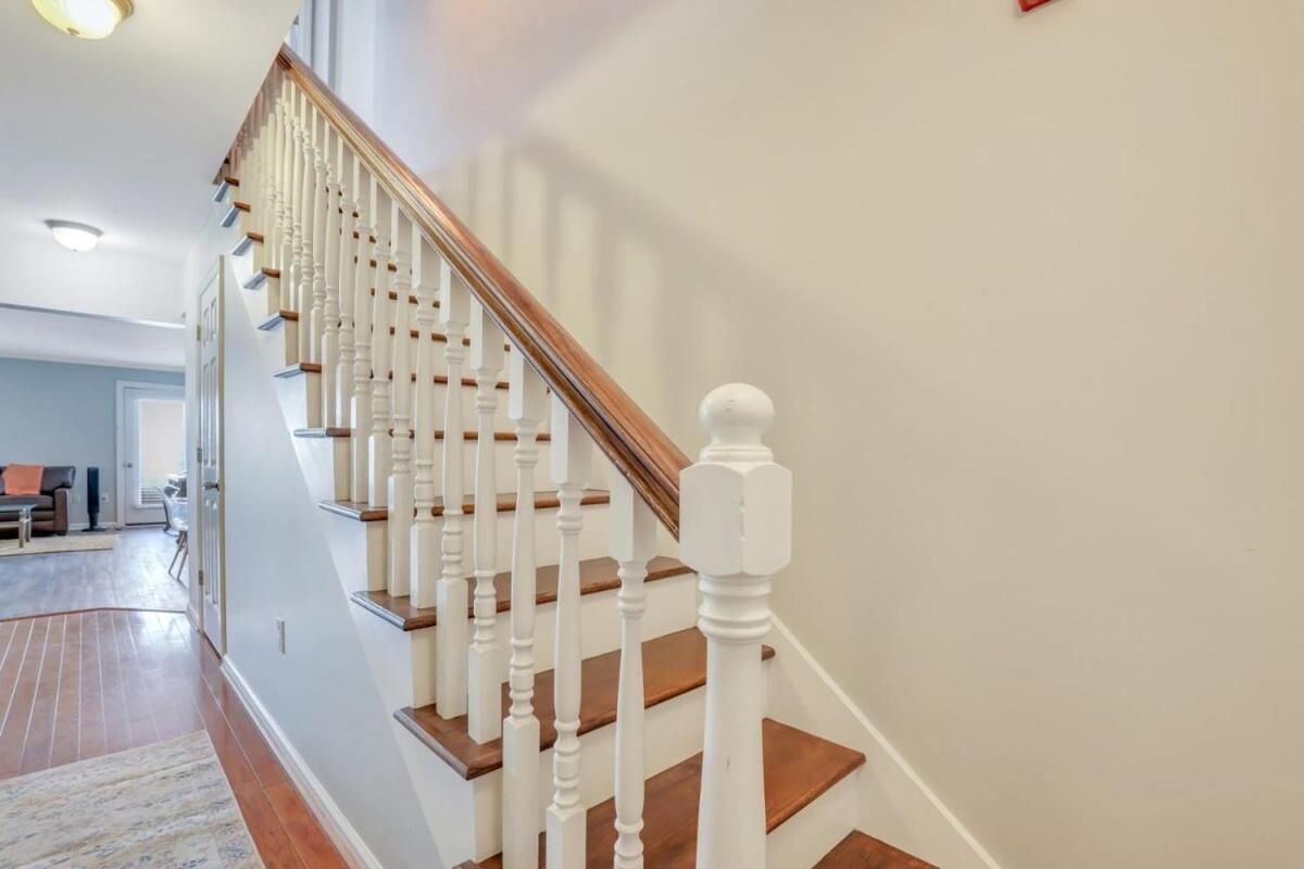 Eagle'S Nest - Spacious Loft Downtown - Near Gsu สเตทส์โบโร ภายนอก รูปภาพ